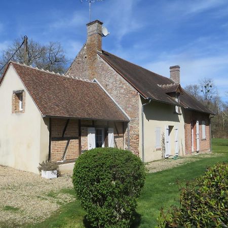 La Ferme De Montboulan Villa Salbris Bagian luar foto