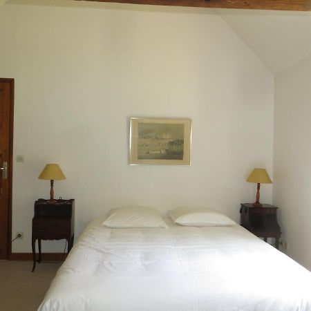 La Ferme De Montboulan Villa Salbris Bagian luar foto