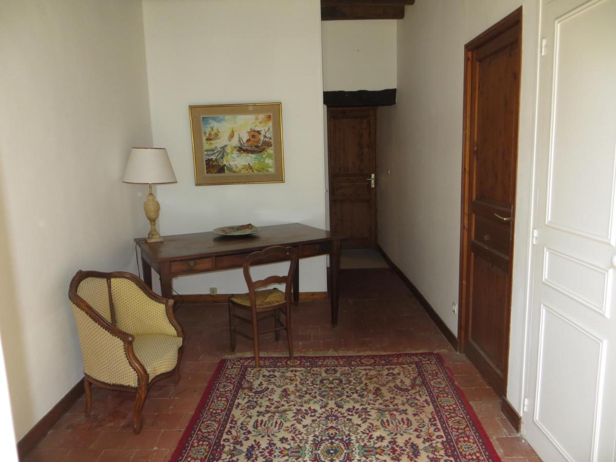 La Ferme De Montboulan Villa Salbris Bagian luar foto